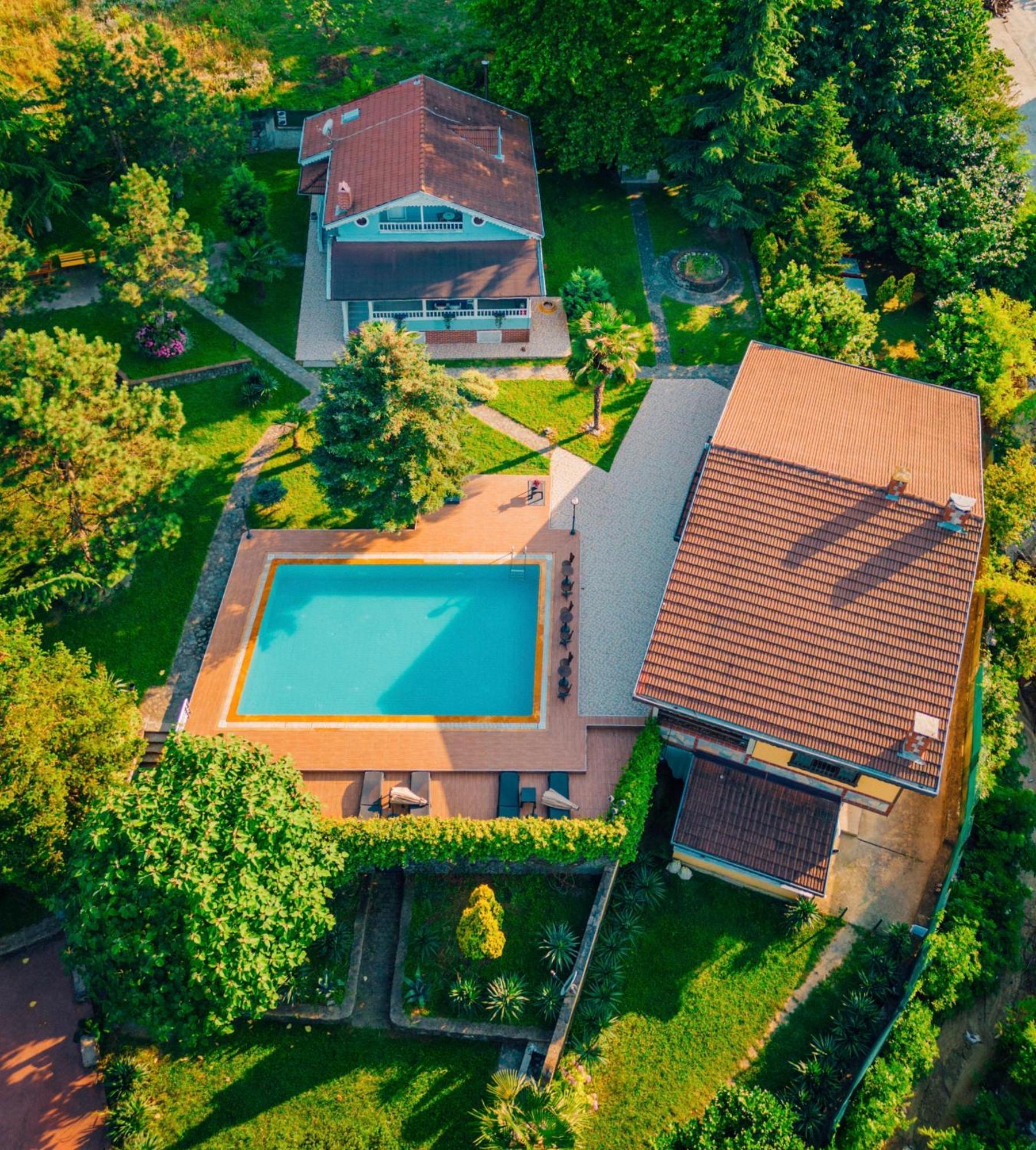 Villa Bloom Sapanca Exterior foto
