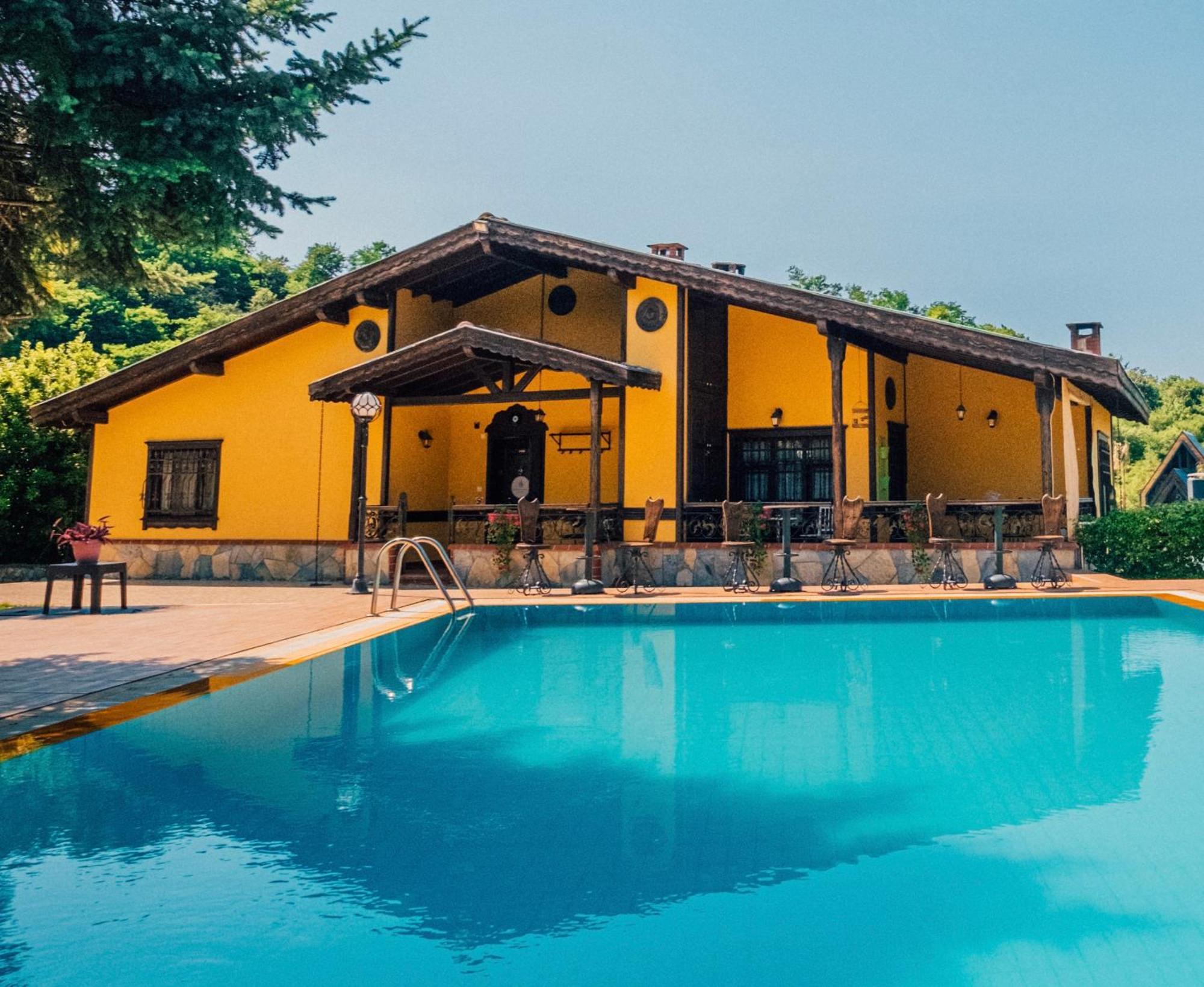 Villa Bloom Sapanca Exterior foto