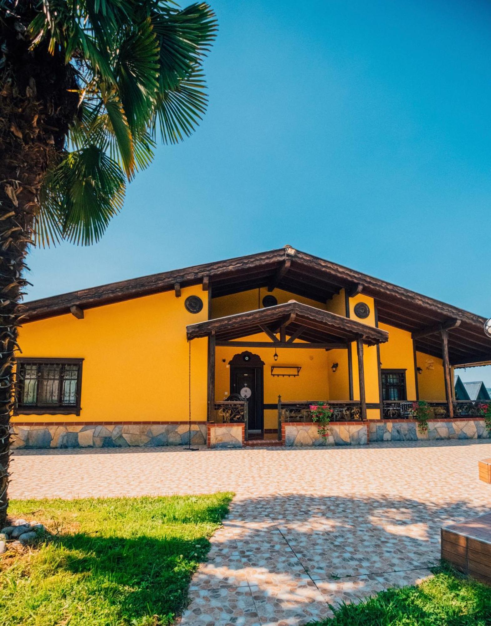Villa Bloom Sapanca Exterior foto