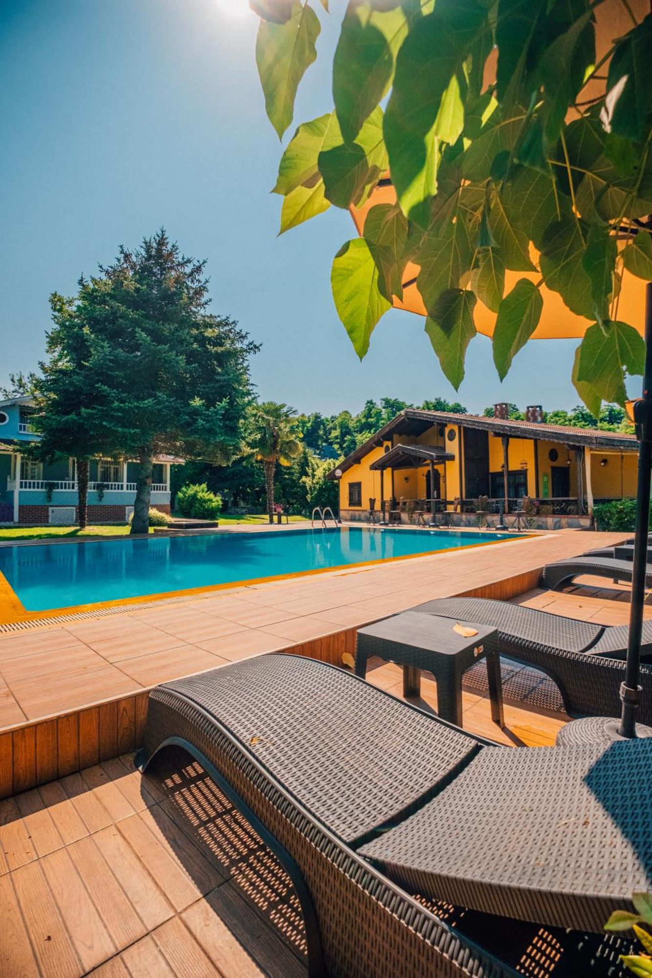 Villa Bloom Sapanca Exterior foto