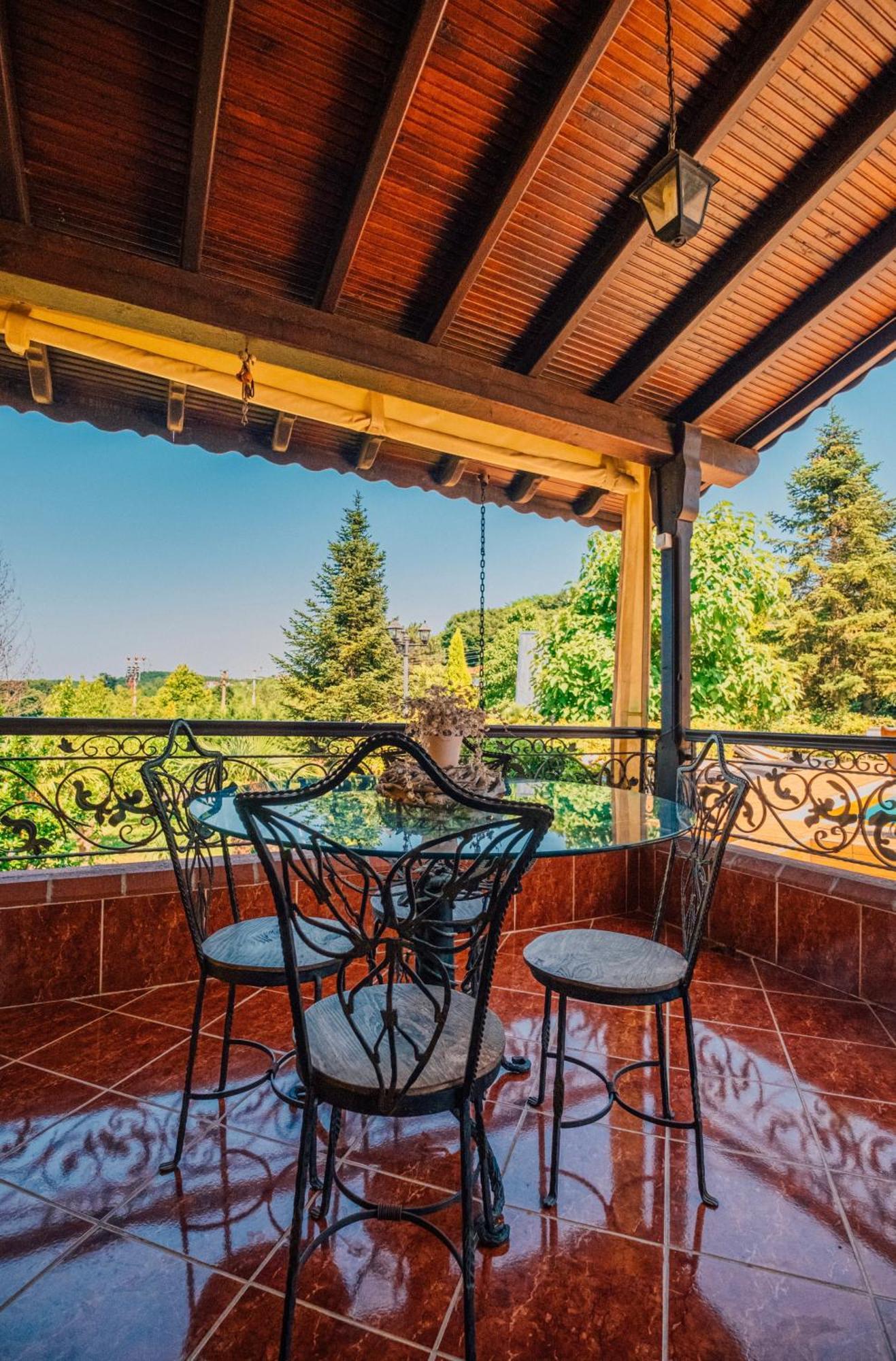 Villa Bloom Sapanca Exterior foto